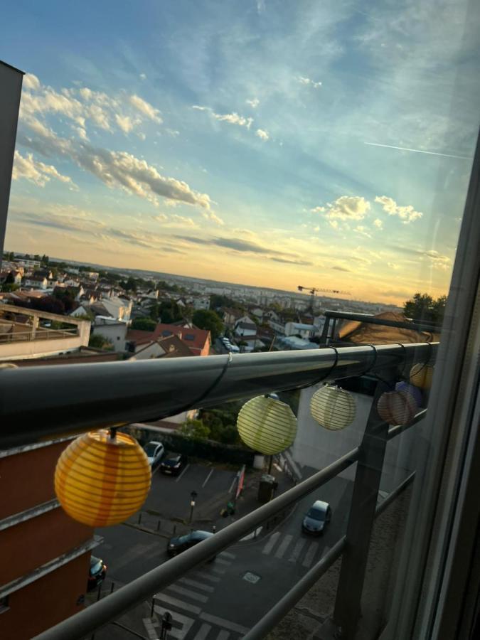Cosy Appartement With Free Parking A Paris Вільжуїф Екстер'єр фото