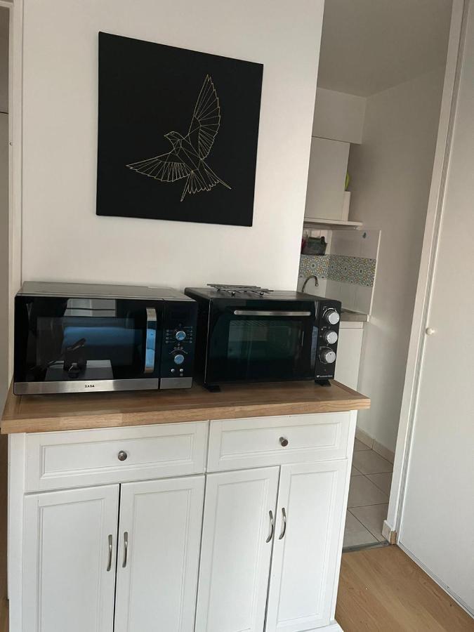 Cosy Appartement With Free Parking A Paris Вільжуїф Екстер'єр фото