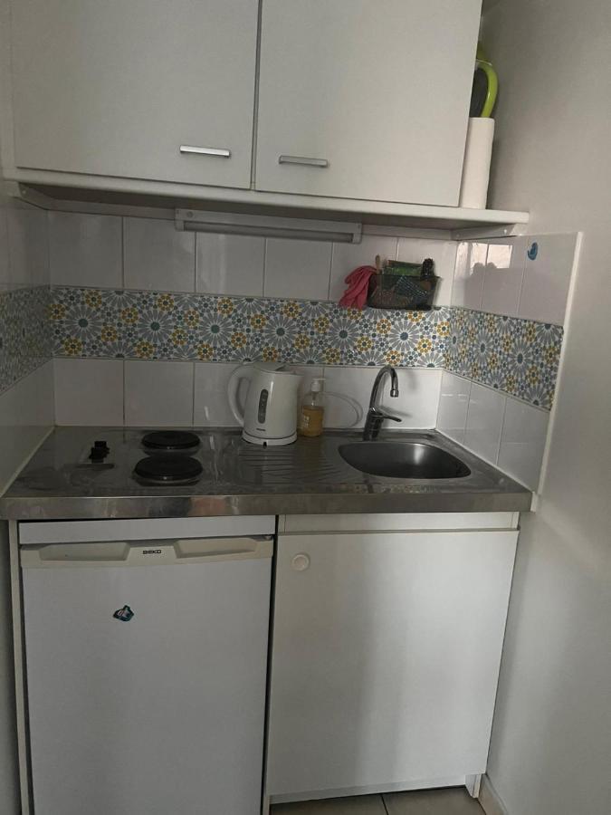 Cosy Appartement With Free Parking A Paris Вільжуїф Екстер'єр фото