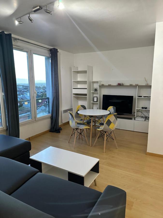 Cosy Appartement With Free Parking A Paris Вільжуїф Екстер'єр фото