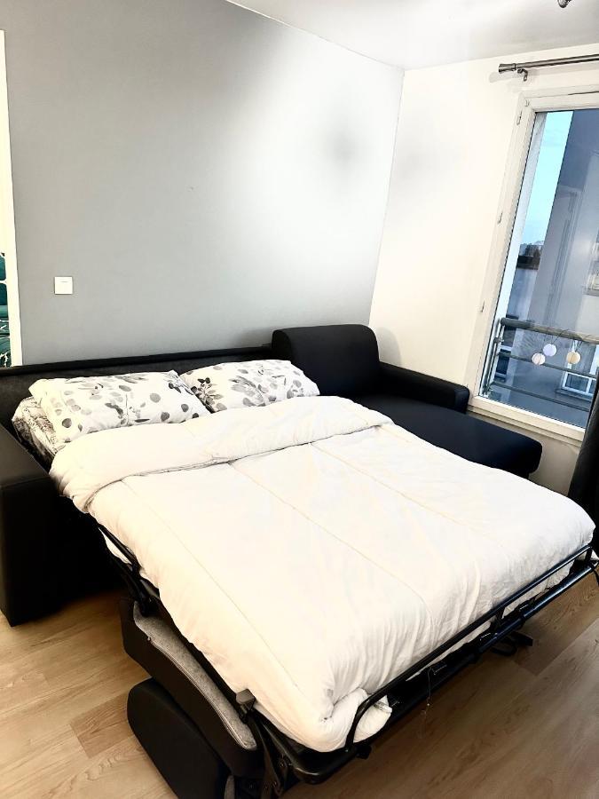 Cosy Appartement With Free Parking A Paris Вільжуїф Екстер'єр фото