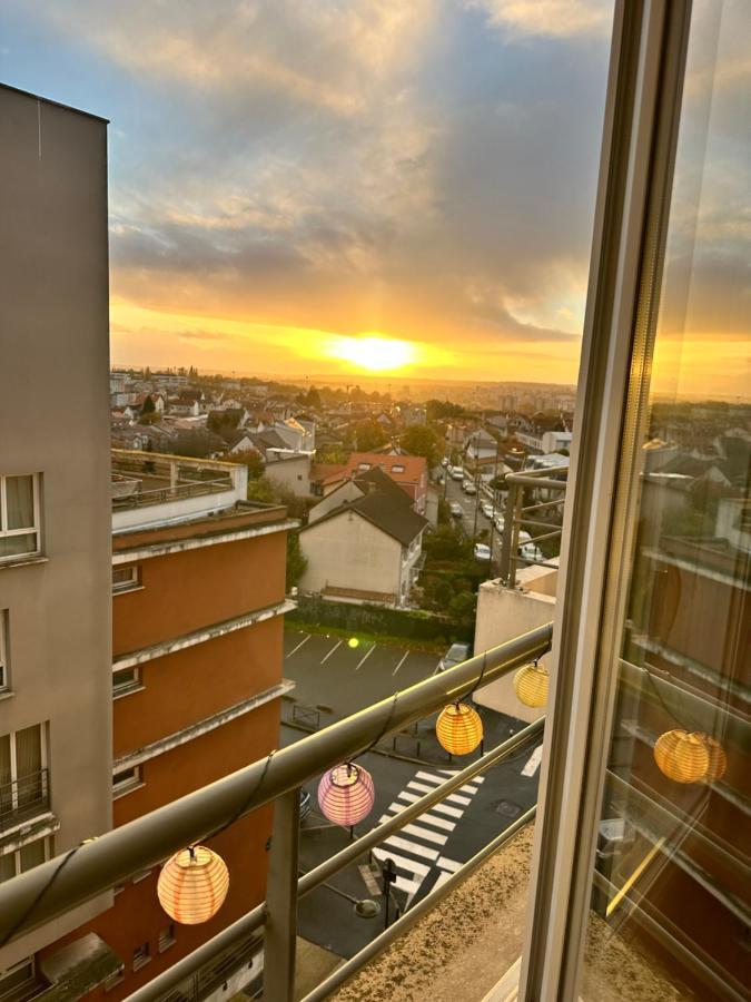 Cosy Appartement With Free Parking A Paris Вільжуїф Екстер'єр фото