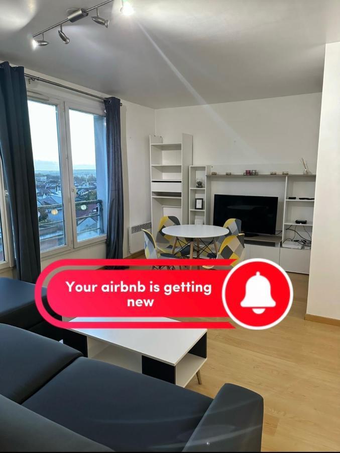 Cosy Appartement With Free Parking A Paris Вільжуїф Екстер'єр фото