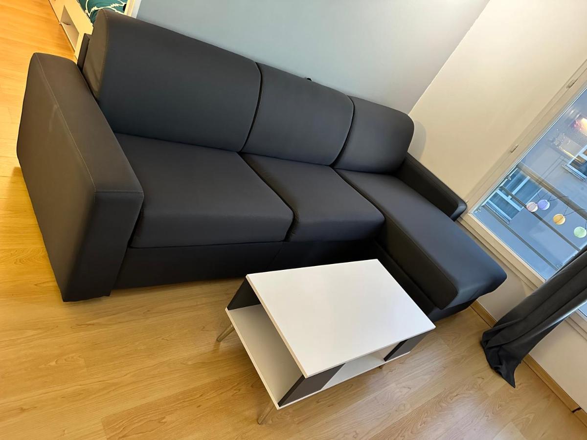 Cosy Appartement With Free Parking A Paris Вільжуїф Екстер'єр фото