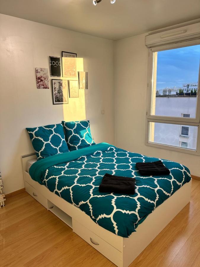Cosy Appartement With Free Parking A Paris Вільжуїф Екстер'єр фото